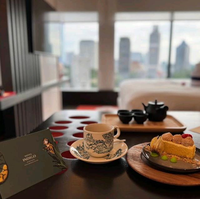 Hotel Indigo Kuala Lumpur on the Park (New Opening)