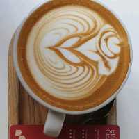 good food and coffee options