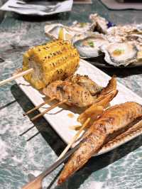 🎏食返個蝦兵蟹將和牛宴‼️無限任食日本牡蠣🦪任飲清酒啤酒🍻