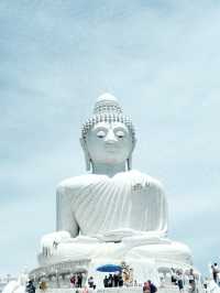 Phuket Isn’t Just About Islands! The Big Buddha is Totally Worth Visiting Too!