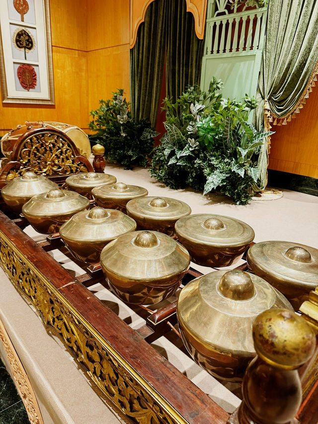 A Grand Raya Serenade at Mandarin Oriental KL