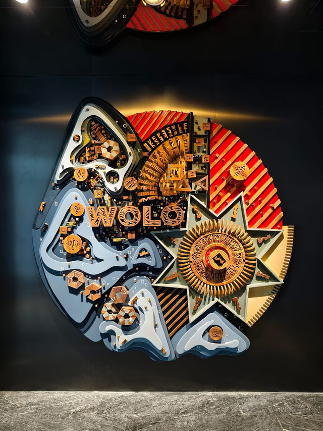 “WOLO Hotel Kuala Lumpur — Bold, Stylish Stays at Bukit Bintang’s Beating Heart”