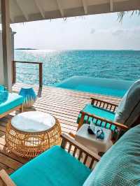 Tropical Chic Meets Barefoot Fun: My Dreamy Escape to Finolhu Maldives