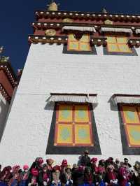 Amazing Ganden Sumtseling Monastery (松赞林寺) @ Shangri-La Yunnan