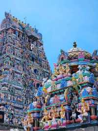 【チェンナイ/インド】一度は見ておきたい寺院🛕カバレーシュヴァラル寺院