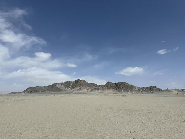 翡翠湖+黑獨山+石油小鎮+敦煌絲路遺產城
