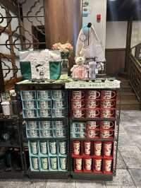 【中国🇨🇳蘇州】フォトスポットにもなる中国ならではのスタバ☕️