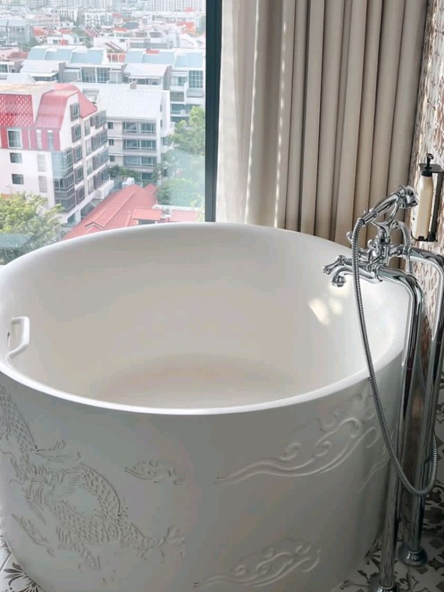 🌆 Peranakan Charm: Staying at Hotel Indigo Singapore Katong! 🏙️