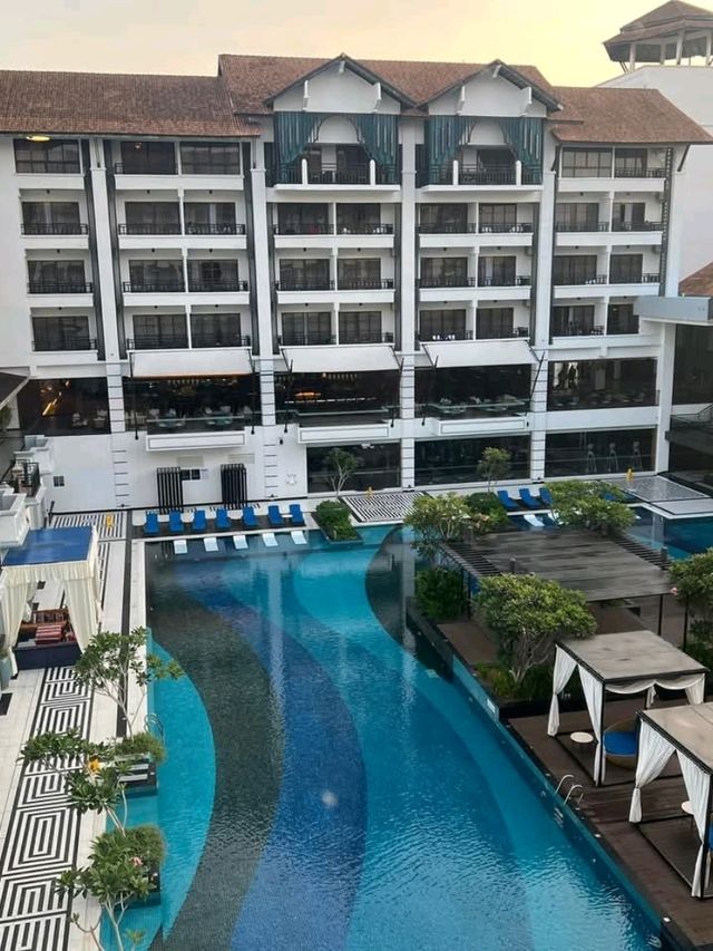 "Bertam Resort: A Hidden Gem for Family Fun & Relaxation in Penang