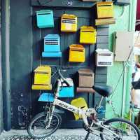 Durian Drama & Trishaw Beats: My Wild Weekend in Melaka 🍜🏰🐸