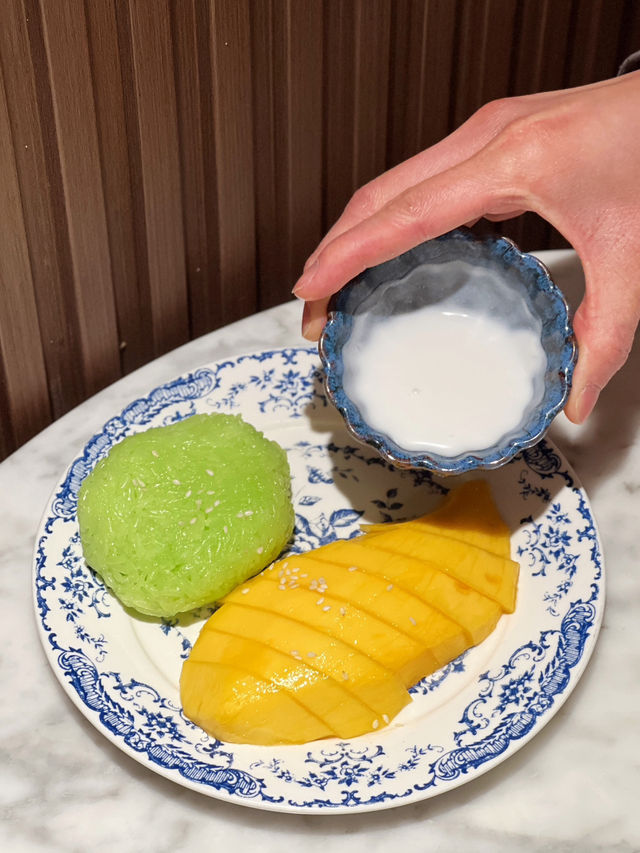 荃灣米芝蓮泰國華僑菜
