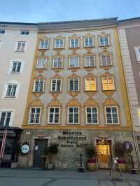 Chasing the Sound of Music in Salzburg