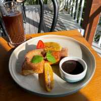 wonderful spot for brunches