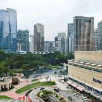 KL Michelin star: Yun House, Four Seasons 