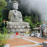 A Serene Escape at Chin Swee Caves Temple