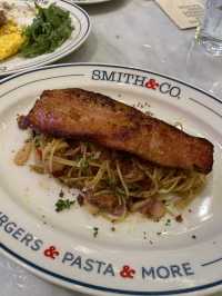 ชวนมาชิม Smith & Co – ร้านน่ารัก vibe ยุโรป 🍋🥓🍝