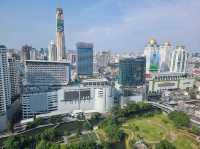 โรงแรมเซ็นทาราแกรนด์ บางกอก คอนเวนชัน เซ็นเตอร์ แอ