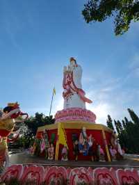 Wat Saman Rattanaram วัดสมานรัตนาราม