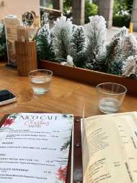 Nico Cafe: A little coffee, a lot of books, and a quiet escape from the world