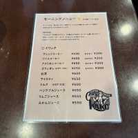 名古屋咖啡屋 Kako 的早餐美好時光