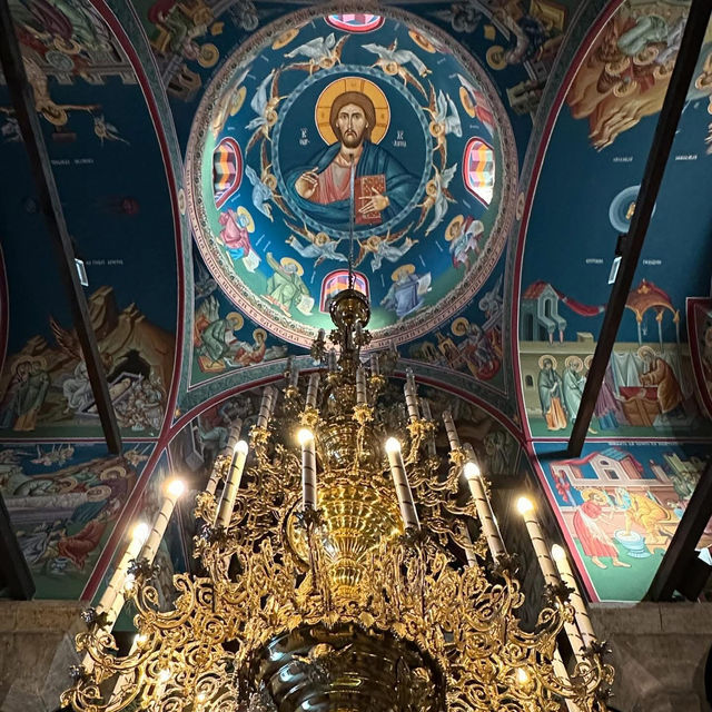 A Journey Through Time: The Church of Saints Clement and Panteleimon & the Enchanting Plaošnik Compl