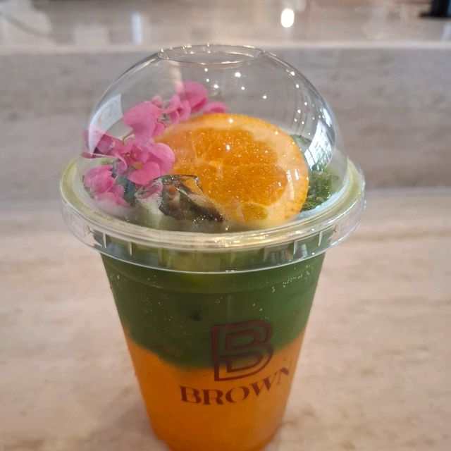 BROWN Brew & Bistro @ ปราณบุรี