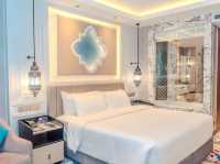 โรงแรมหรูกลางเมือง ตกแต่งสวย อาหารอร่อย