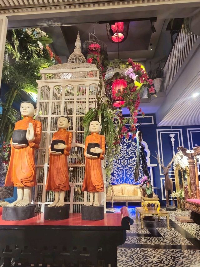 嘉義豪華泰式飯店✨️安娜與國王酒店