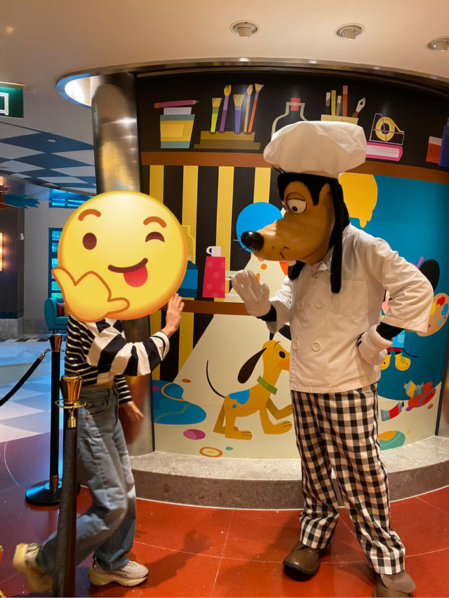 【香港🇭🇰ディズニー公式ホテル】Hollywood Hotel