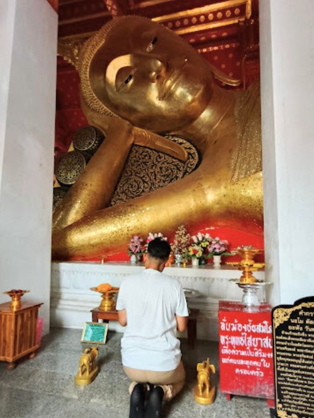 💞 วัดป่าโมกวรวิหาร