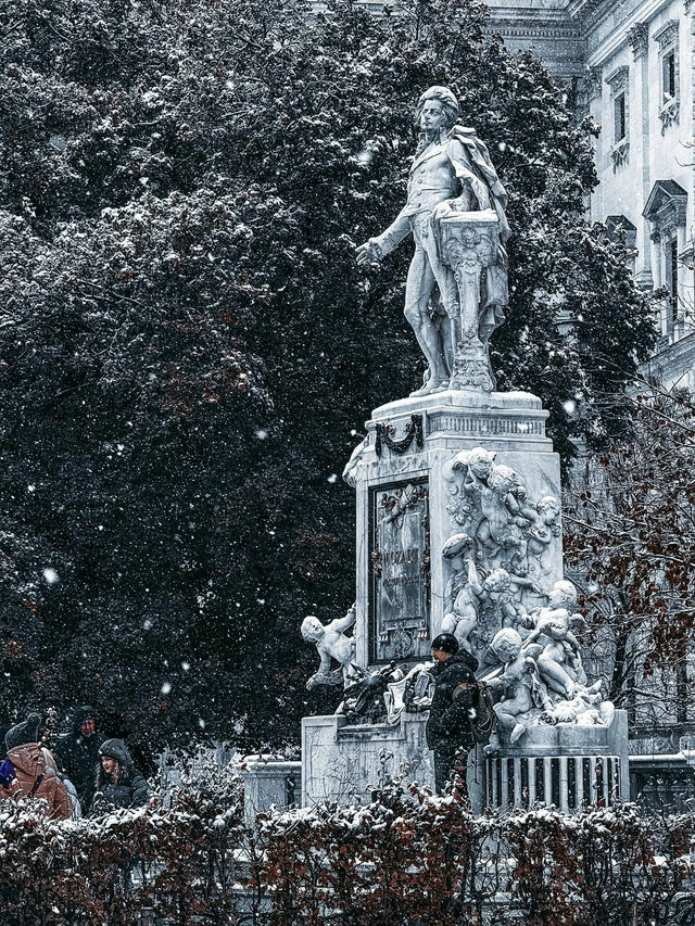 From Klimt to Christmas Lights: Vienna’s Winter Charm in 72 Hours