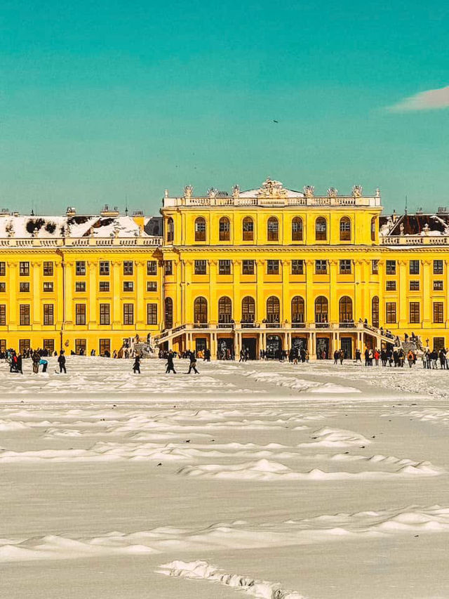 From Klimt to Christmas Lights: Vienna’s Winter Charm in 72 Hours
