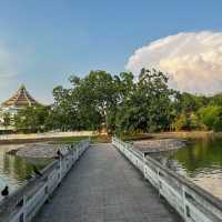องศ์เจดีย์ใหญ่🙏วัดพระศรีมหาราชวรมหาวิหาร บางเขน