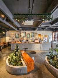 ☕ Backlane Coffee – A Hidden Gem in Jonker Street, Melaka