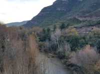 Montserrat, Barcelona 전경