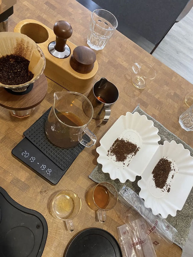 Premium Coffee at Cofa Roasted Coffee Beans, Johor Bahru