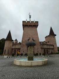 Bonjour from the Hills: A Fairytale Stroll in Colmar Tropicale