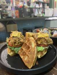 新蒲崗人氣Cafe