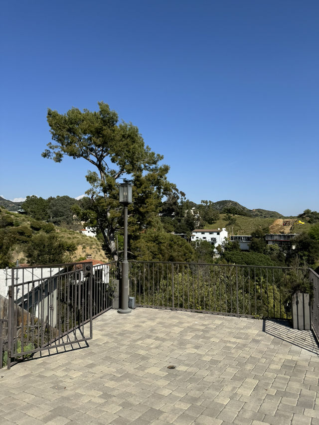 🌳 Lake Hollywood Park, 할리우드 사인과 함께하는 힐링!