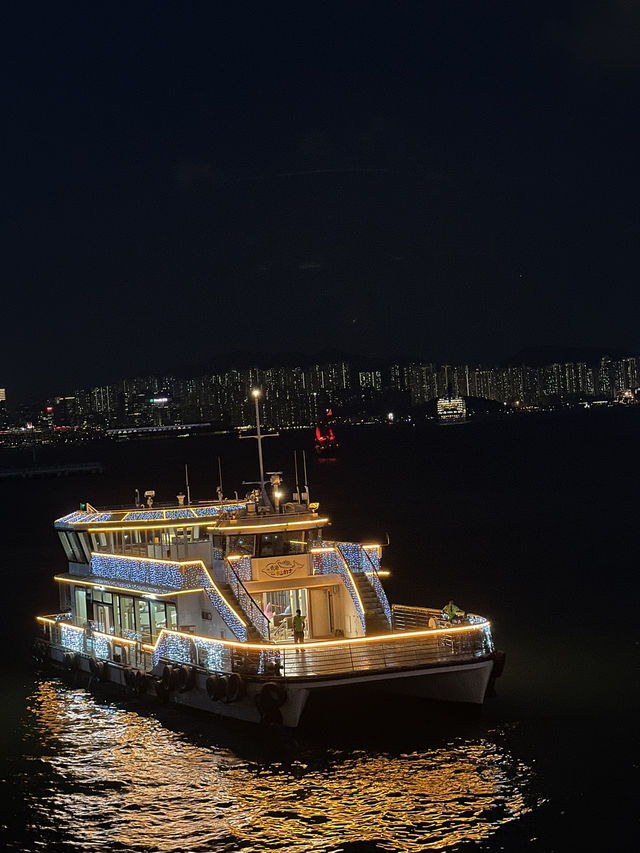 My Hong Kong Escapade.. with a twist!