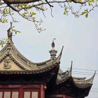รีวิวสวนอี้หยวน (Yuyuan Garden) เซี่ยงไฮ้ 🌿🌸