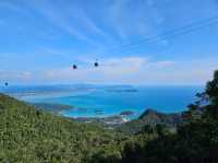 A visit to the magnificient Sky Bridge at Langkawi