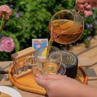 Flaneur Tea