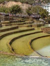 Walking on Clouds: A Journey to Baishuitai’s White Terraces