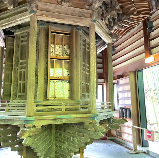 【鎌倉】花の寺として親しまれている長谷寺 見所満載
