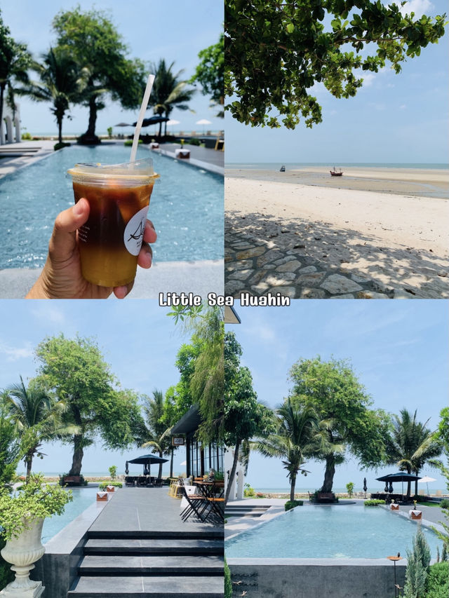 3 คาเฟ่ริมทะเลหัวหิน ชิลให้สุด แล้วหยุดที่วิวทะเล