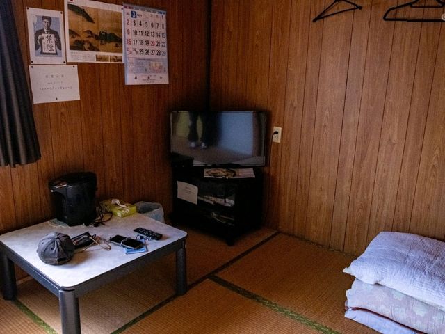【鹿児島】口永良部島で宿泊したおばあちゃんの民宿