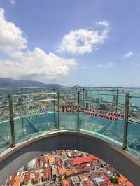 檳城光大The Top Penang / 68樓高空透明觀景台