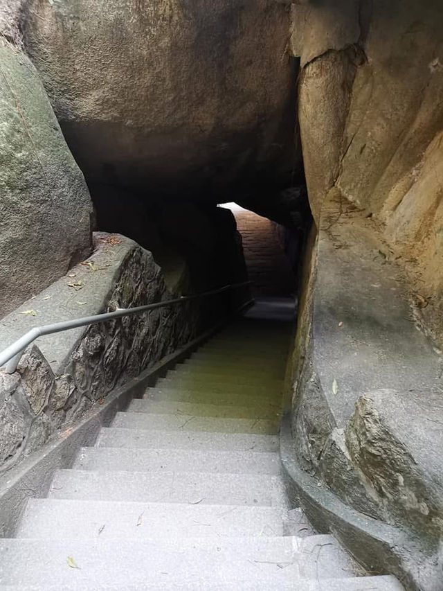 礐石風景區