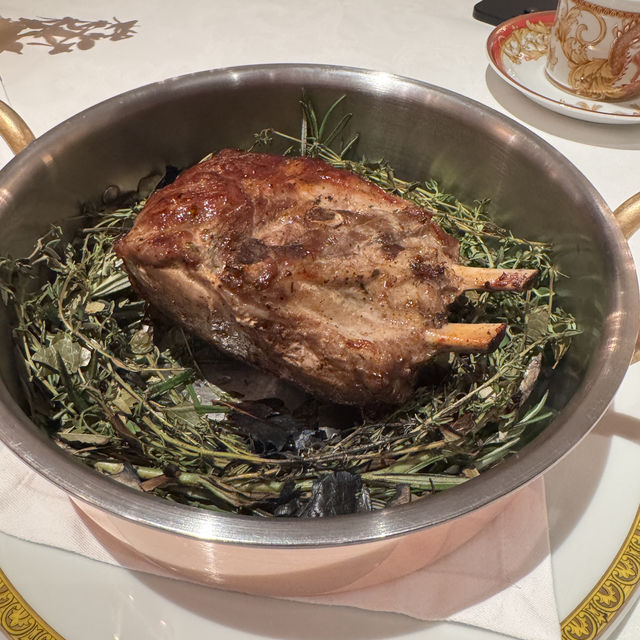 🇲🇴星級家族傳統義式美饌「當奧豐素1890」